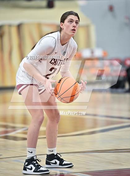Thumbnail 2 in Ralston Valley vs Chatfield photogallery.