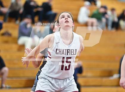Thumbnail 2 in Ralston Valley vs Chatfield photogallery.