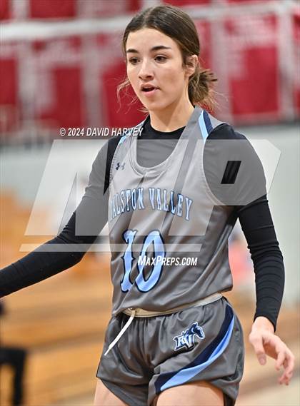 Thumbnail 3 in Ralston Valley vs Chatfield photogallery.