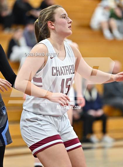 Thumbnail 3 in Ralston Valley vs Chatfield photogallery.