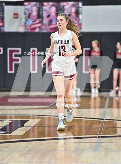 Thumbnail 1 in Ralston Valley vs Chatfield photogallery.