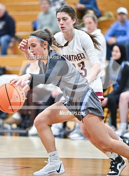 Thumbnail 1 in Ralston Valley vs Chatfield photogallery.