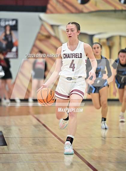 Thumbnail 1 in Ralston Valley vs Chatfield photogallery.