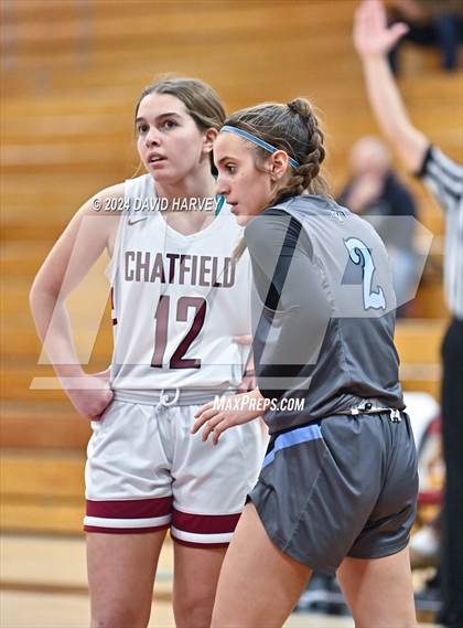 Thumbnail 3 in Ralston Valley vs Chatfield photogallery.