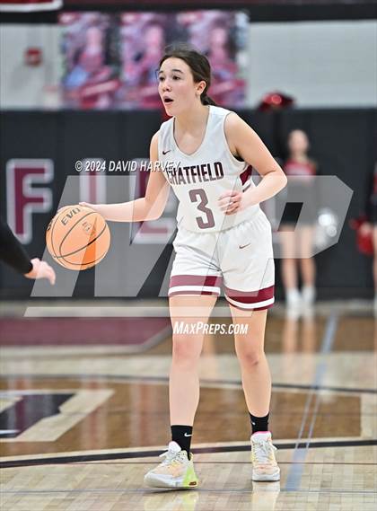 Thumbnail 1 in Ralston Valley vs Chatfield photogallery.