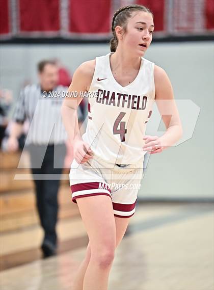 Thumbnail 3 in Ralston Valley vs Chatfield photogallery.