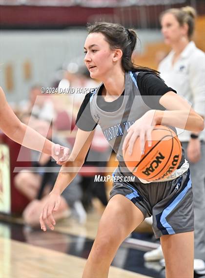 Thumbnail 2 in Ralston Valley vs Chatfield photogallery.