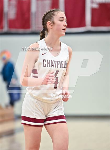 Thumbnail 2 in Ralston Valley vs Chatfield photogallery.