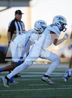 Photo from the gallery "Pflugerville vs. Iowa Colony (UIL 5A Football Division II Region 3 Area Playoff)"