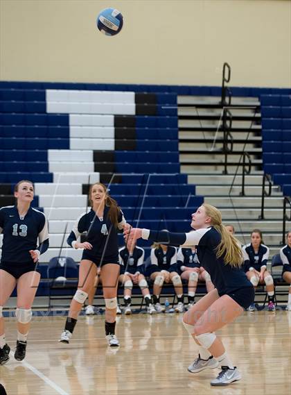 Thumbnail 1 in Castle View Vs. Valor Christian (JV) photogallery.