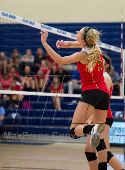 Thumbnail 1 in Castle View Vs. Valor Christian (JV) photogallery.
