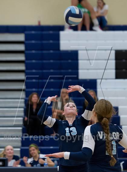 Thumbnail 1 in Castle View Vs. Valor Christian (JV) photogallery.