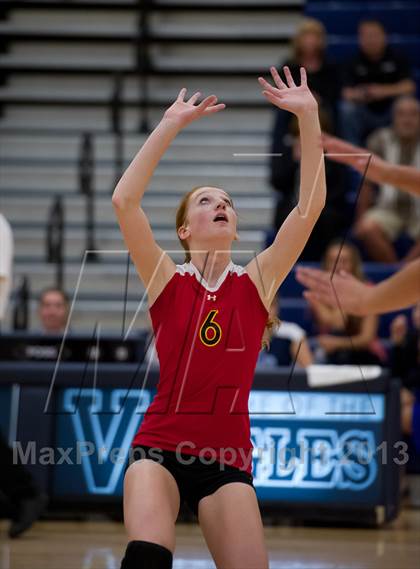 Thumbnail 1 in Castle View Vs. Valor Christian (JV) photogallery.