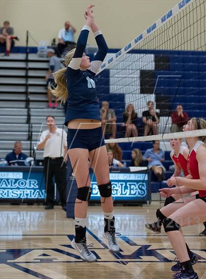 Thumbnail 1 in Castle View Vs. Valor Christian (JV) photogallery.