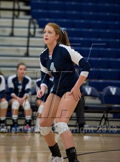 Thumbnail 3 in Castle View Vs. Valor Christian (JV) photogallery.