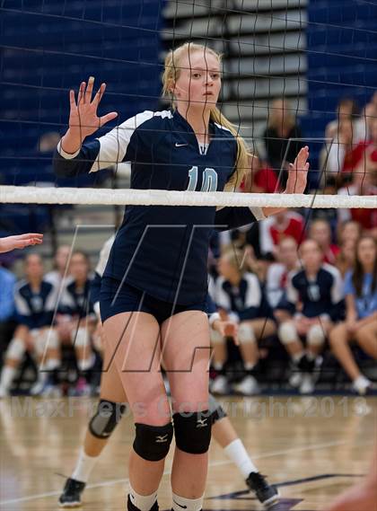 Thumbnail 3 in Castle View Vs. Valor Christian (JV) photogallery.