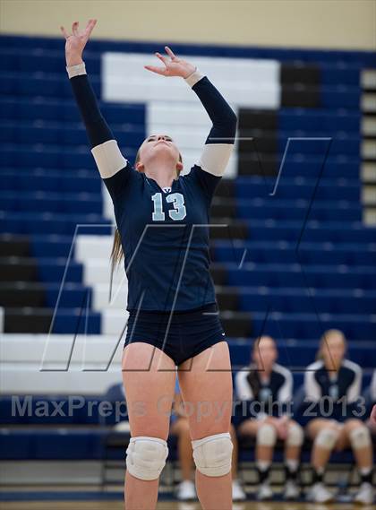Thumbnail 3 in Castle View Vs. Valor Christian (JV) photogallery.