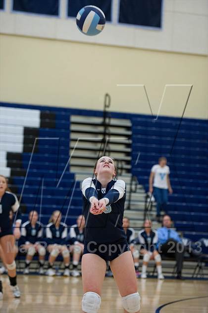 Thumbnail 1 in Castle View Vs. Valor Christian (JV) photogallery.
