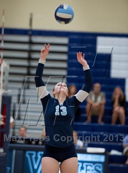 Thumbnail 1 in Castle View Vs. Valor Christian (JV) photogallery.