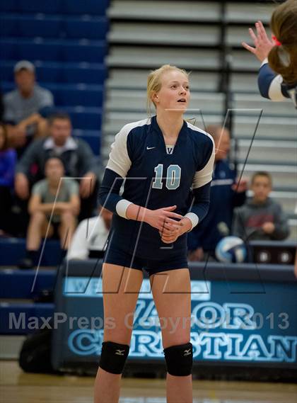 Thumbnail 1 in Castle View Vs. Valor Christian (JV) photogallery.