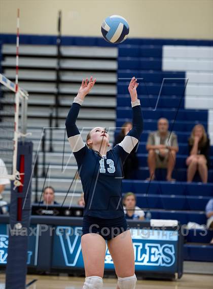 Thumbnail 2 in Castle View Vs. Valor Christian (JV) photogallery.
