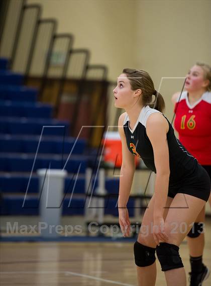 Thumbnail 3 in Castle View Vs. Valor Christian (JV) photogallery.