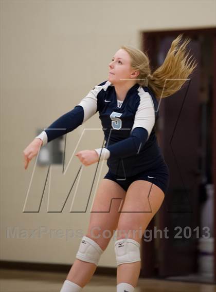 Thumbnail 1 in Castle View Vs. Valor Christian (JV) photogallery.