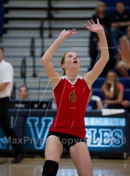 Thumbnail 2 in Castle View Vs. Valor Christian (JV) photogallery.