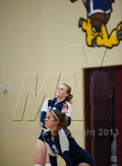 Thumbnail 1 in Castle View Vs. Valor Christian (JV) photogallery.