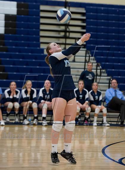 Thumbnail 3 in Castle View Vs. Valor Christian (JV) photogallery.