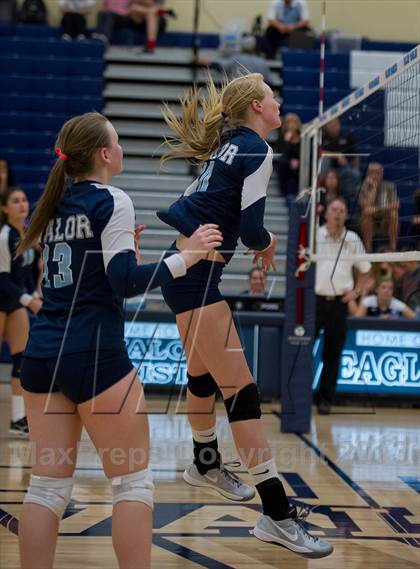Thumbnail 1 in Castle View Vs. Valor Christian (JV) photogallery.