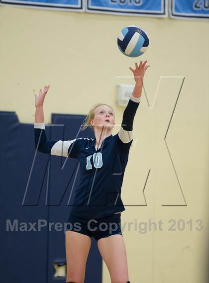 Thumbnail 3 in Castle View Vs. Valor Christian (JV) photogallery.