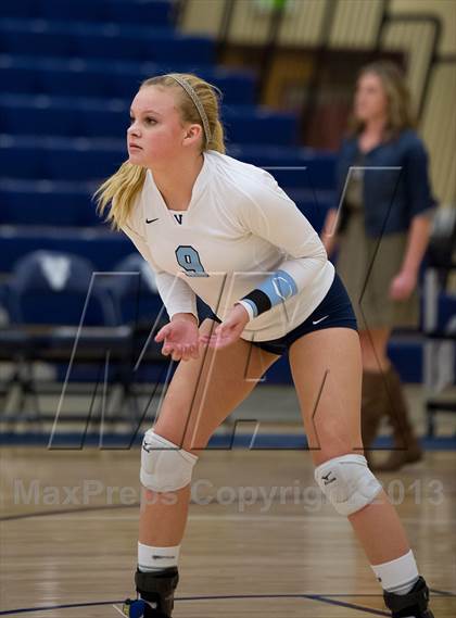 Thumbnail 3 in Castle View Vs. Valor Christian (JV) photogallery.
