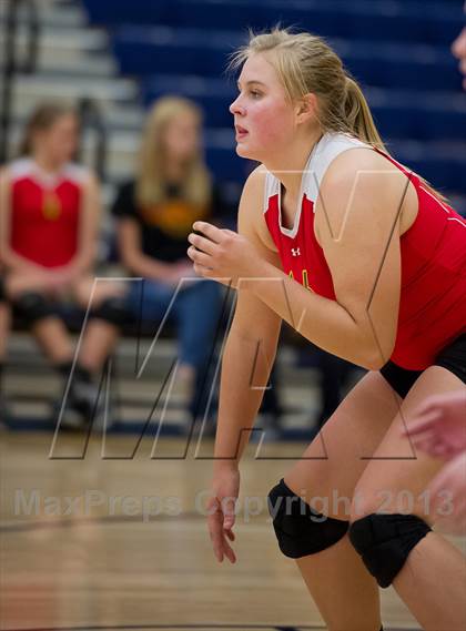 Thumbnail 1 in Castle View Vs. Valor Christian (JV) photogallery.