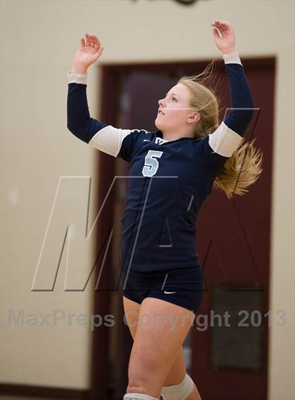 Thumbnail 3 in Castle View Vs. Valor Christian (JV) photogallery.