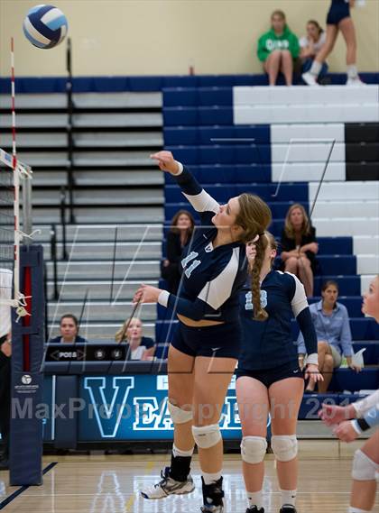 Thumbnail 3 in Castle View Vs. Valor Christian (JV) photogallery.