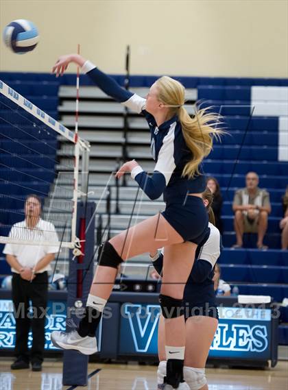 Thumbnail 1 in Castle View Vs. Valor Christian (JV) photogallery.