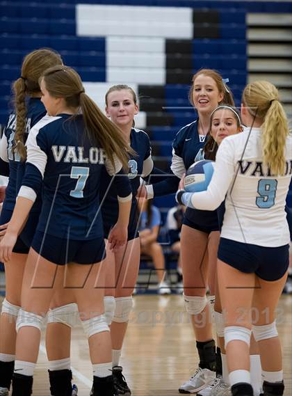 Thumbnail 3 in Castle View Vs. Valor Christian (JV) photogallery.