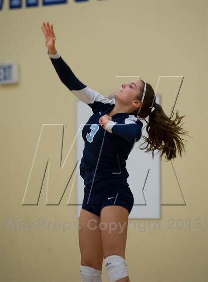 Thumbnail 2 in Castle View Vs. Valor Christian (JV) photogallery.