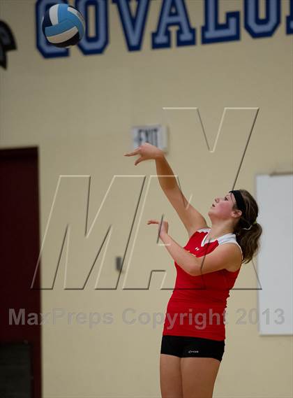 Thumbnail 2 in Castle View Vs. Valor Christian (JV) photogallery.