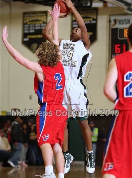 Thumbnail 1 in Fairport @ Rush-Henrietta photogallery.