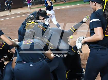 Thumbnail 1 in Salpointe Catholic vs. Cactus (AIA 4A Final Awards) photogallery.