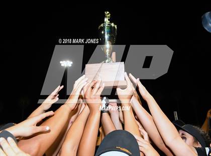 Thumbnail 1 in Salpointe Catholic vs. Cactus (AIA 4A Final Awards) photogallery.