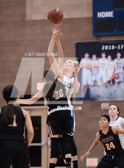 Thumbnail 3 in Chavez @ Bakersfield Christian photogallery.