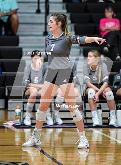 Thumbnail 2 in College Station vs Magnolia photogallery.