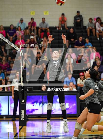 Thumbnail 3 in College Station vs Magnolia photogallery.