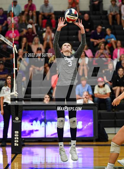 Thumbnail 2 in College Station vs Magnolia photogallery.