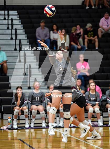 Thumbnail 1 in College Station vs Magnolia photogallery.
