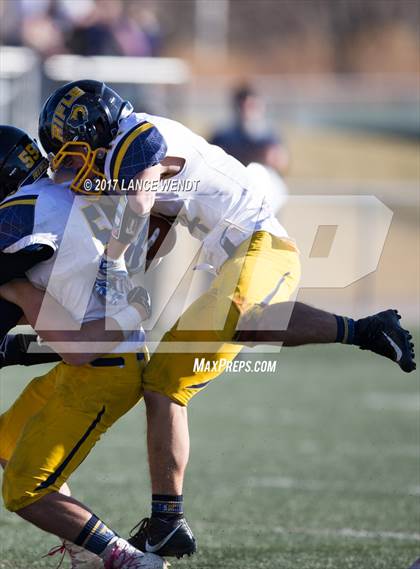 Thumbnail 3 in Evergreen vs. Rifle (CHSAA 3A 1st Round Playoffs) photogallery.