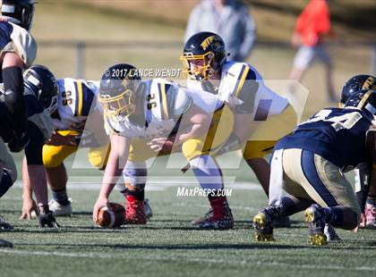 Thumbnail 2 in Evergreen vs. Rifle (CHSAA 3A 1st Round Playoffs) photogallery.